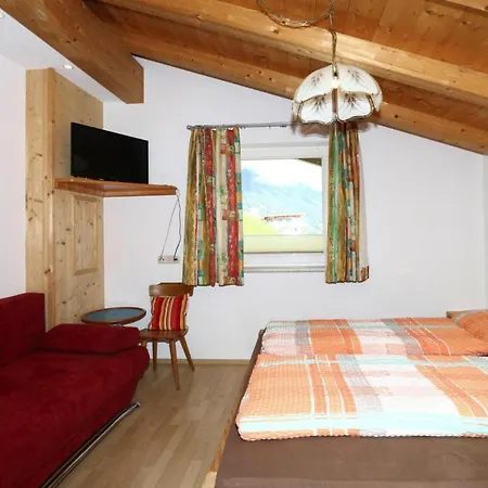 Apartament Holiday Flat Sabina, Hippach Im Zillertal Muhlen (Tyrol)